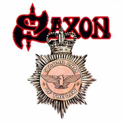 Saxon : Strong Arm of the Law